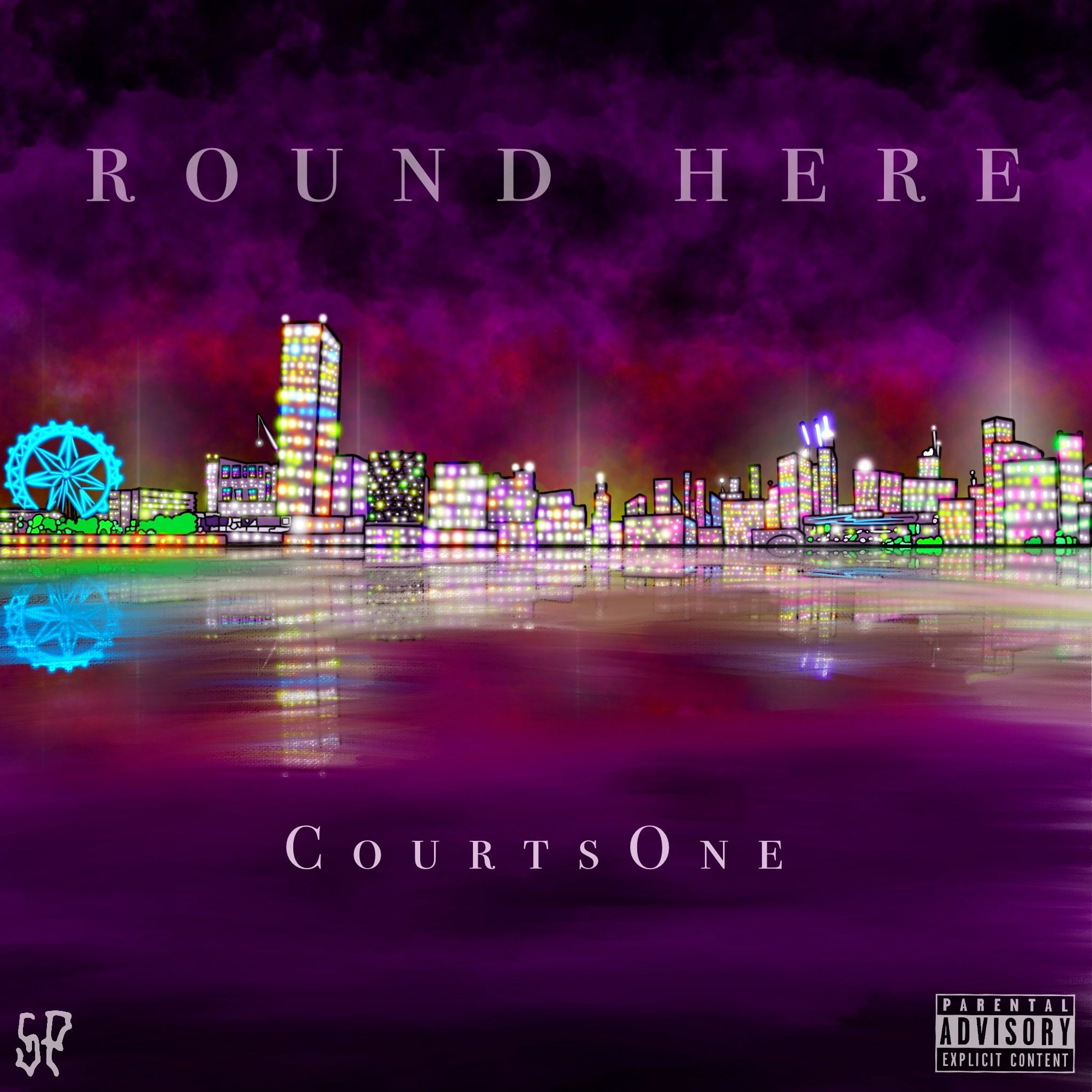CourtsOne - Round Here episode artwork