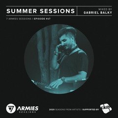 7 Armies Sessions / Episode #47 mixed by Gabriel Balky