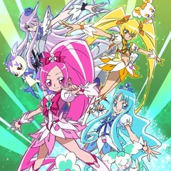 Stream Fresh Pretty Cure Ending 1 - You Make Me Happy by The Anime and  Disney Boy Fan 2022