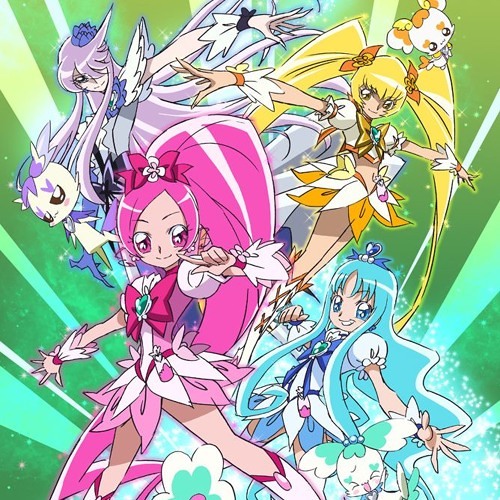 Stream Heartcatch Precure Ending 2 - Tomorrow's Song (Party Edition) by The  Anime and Disney Boy Fan 2022