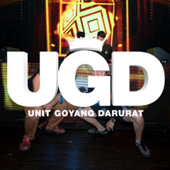 #UGD - TERBANG TANPA PESAWAT - UNIT GOYANG DARURAT