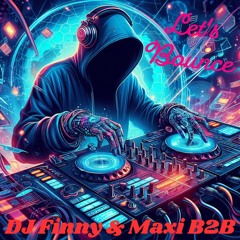 Let's Bounce Maxi B2B Mix 2 (Free Download)