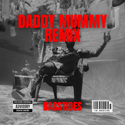 Daddy Mummy - Basstides (Remix) [Tech House]