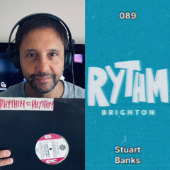 089 / STUART BANKS 🇬🇧