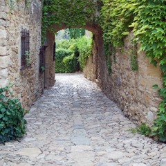 Cobbled Roads