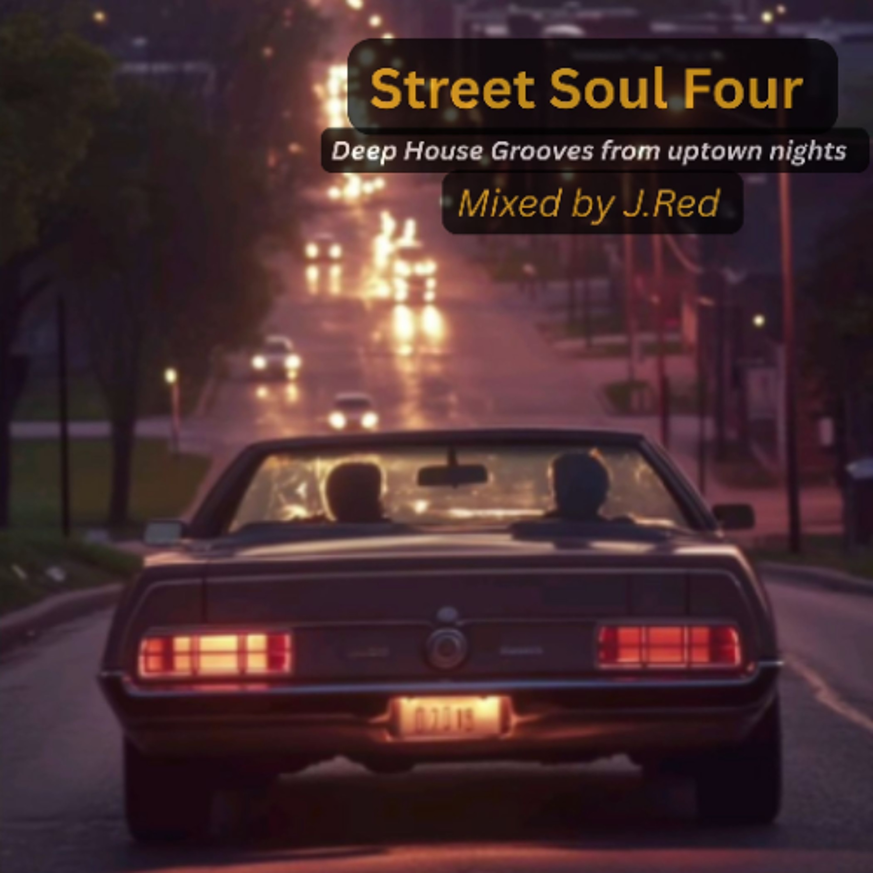 Street Soul Four by J.Red episode artwork