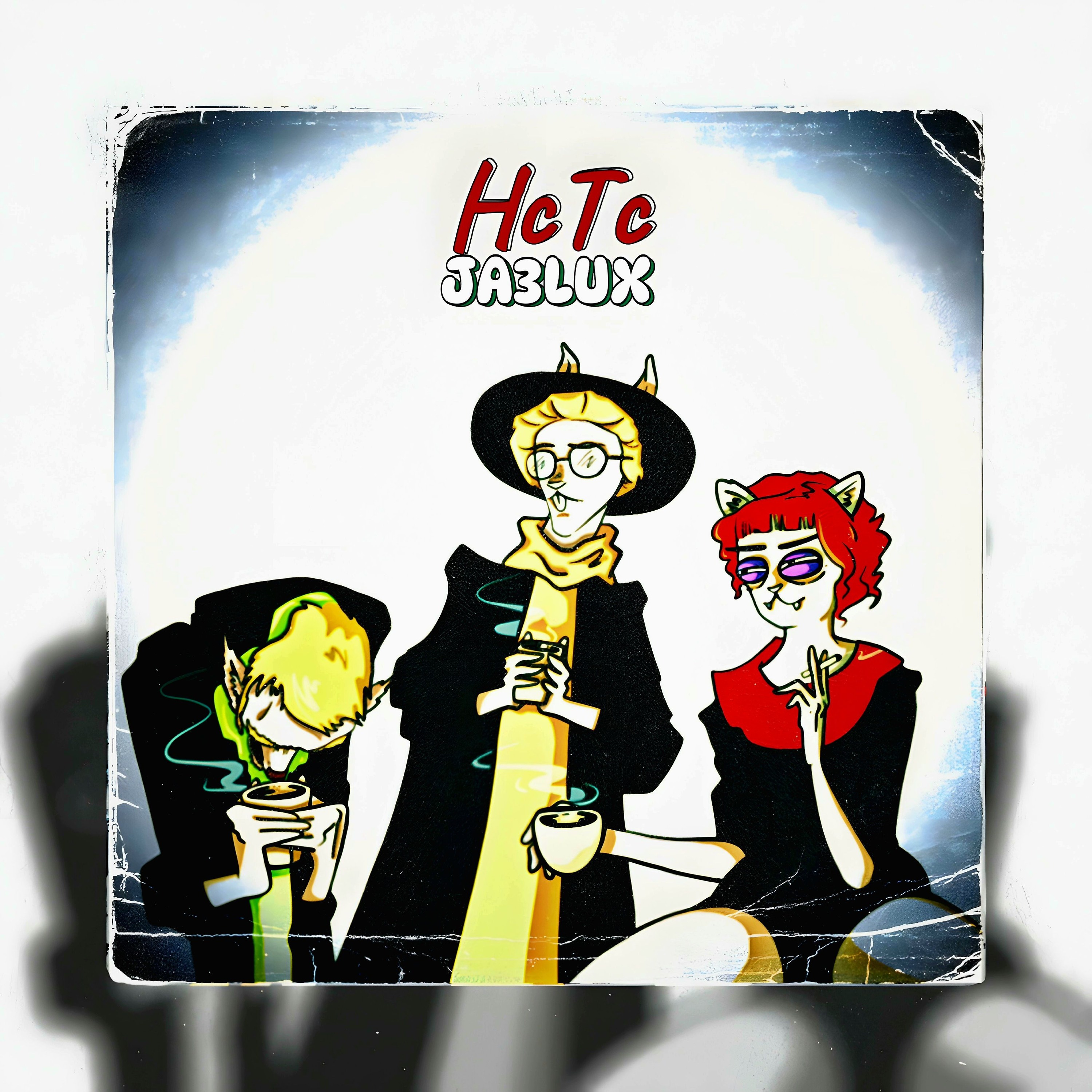 Ja3lux episode artwork