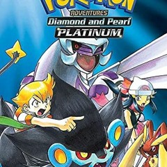 ✔️ Read Pokémon Adventures: Diamond and Pearl/Platinum, Vol. 6 (6) by  Hidenori Kusaka &  Satos