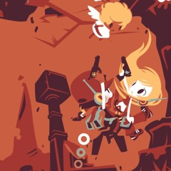 The Second Sanctuary (Cover)