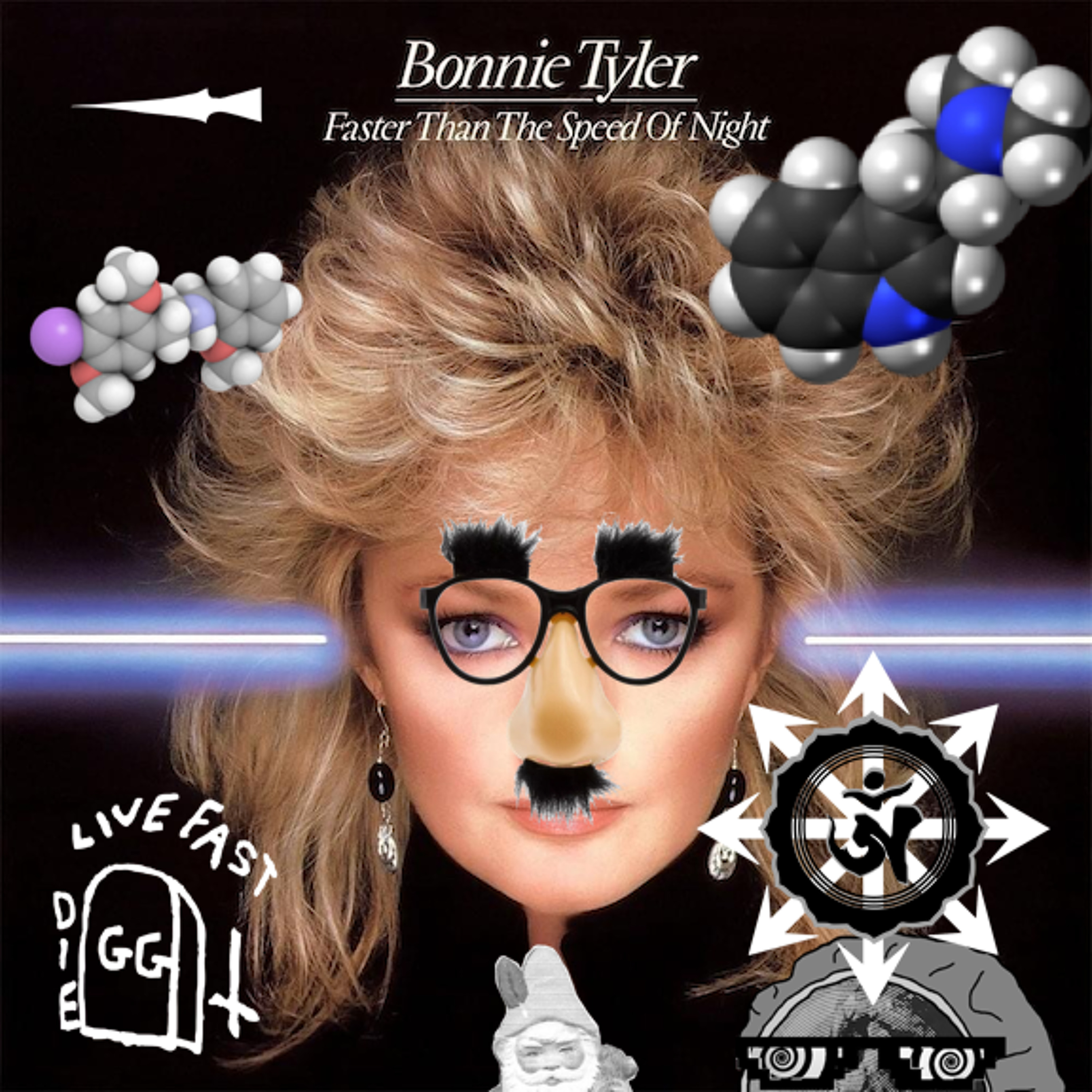 DCR - TOTAL ECLIPSE OF THE HEART - DCOMPOSED episode artwork