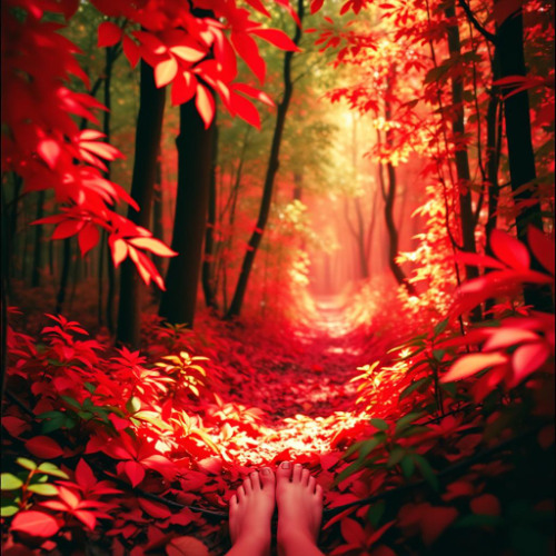 Cammino a Piedi Scalzi