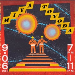 DEUS RECORDS:DJ SESSIONS #DXM_010  MIYA    live@Deus Harajuku 2019/9/6