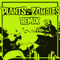 Plants Vs Zombies - Grasswalk (Thoway Fate Remix)