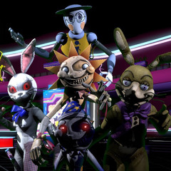The Happiest Day but the Daycare Deathtrap characters sing it