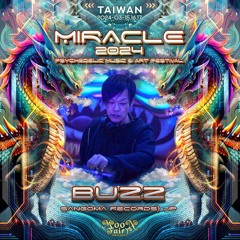 Buzz @ Miracle Festival 2024