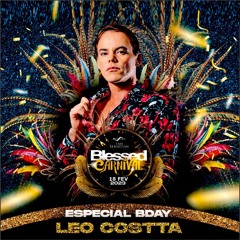 LEO COSTTA BLESSED  2023 - ESPECIAL BDAY