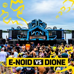E-Noid vs Dione | Decibel outdoor 2022 | Hardcore Classics | SAVAGE SUNDAY