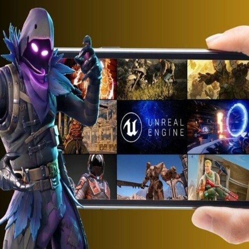 Stream episode 5 Most Popular Games Developed With Unreal Engine by Alex Jaxon podcast Listen