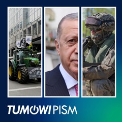 Depesza PISM z 26 stycznia 2024 - protesty w UE | Turcja i Szwecja | Steadfast Defender