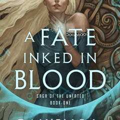 PDF✔read❤online A Fate Inked in Blood: Book One of the Saga of the Unfated