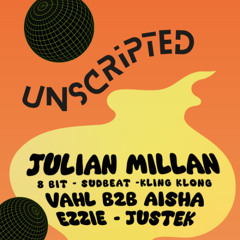 UnScripted @Ramasound Garden April 2025 - Opening