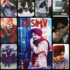 R.I.P Sidhu Moosewala Tribute Mashup - DJ SIM.V