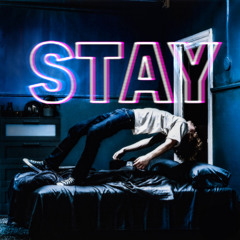 STAY (80's Synthwave Lofi Remix) - Justin Bieber / Kid Laroi INSTML