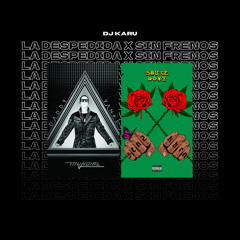 Daddy Yankee x Eladio Carrión - La Despedida X Sin Frenos (Karu Mashup)