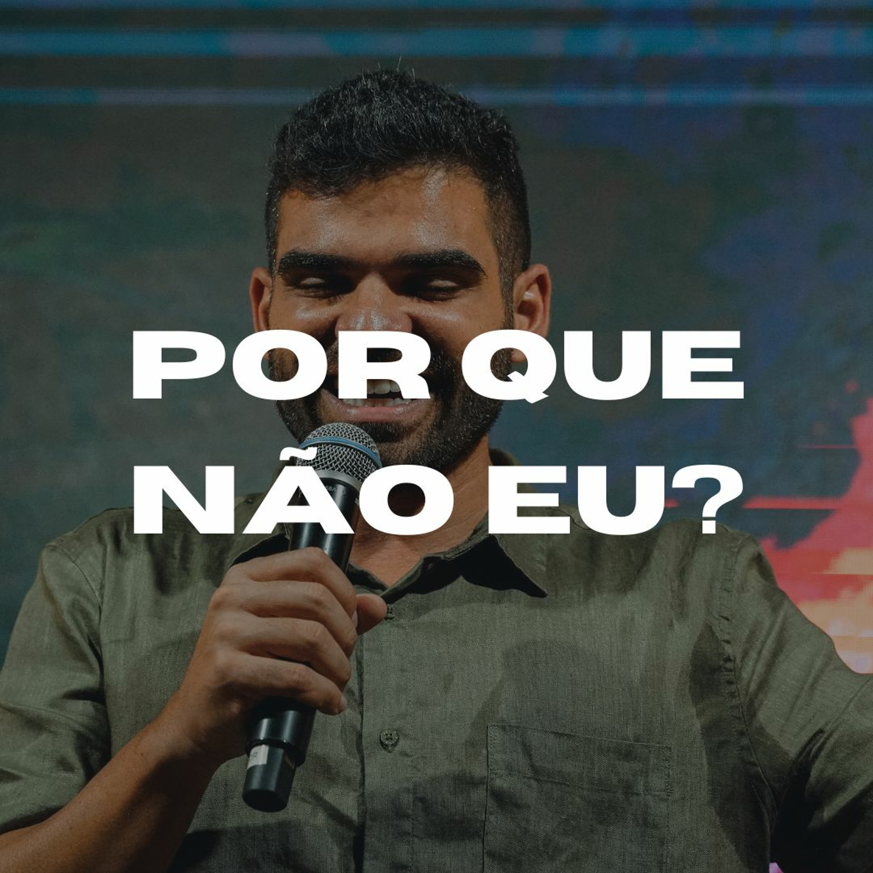 Por que não eu? - Gabriel Manzoni episode artwork