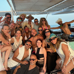 Gouna Egypt Boat Party // Safi