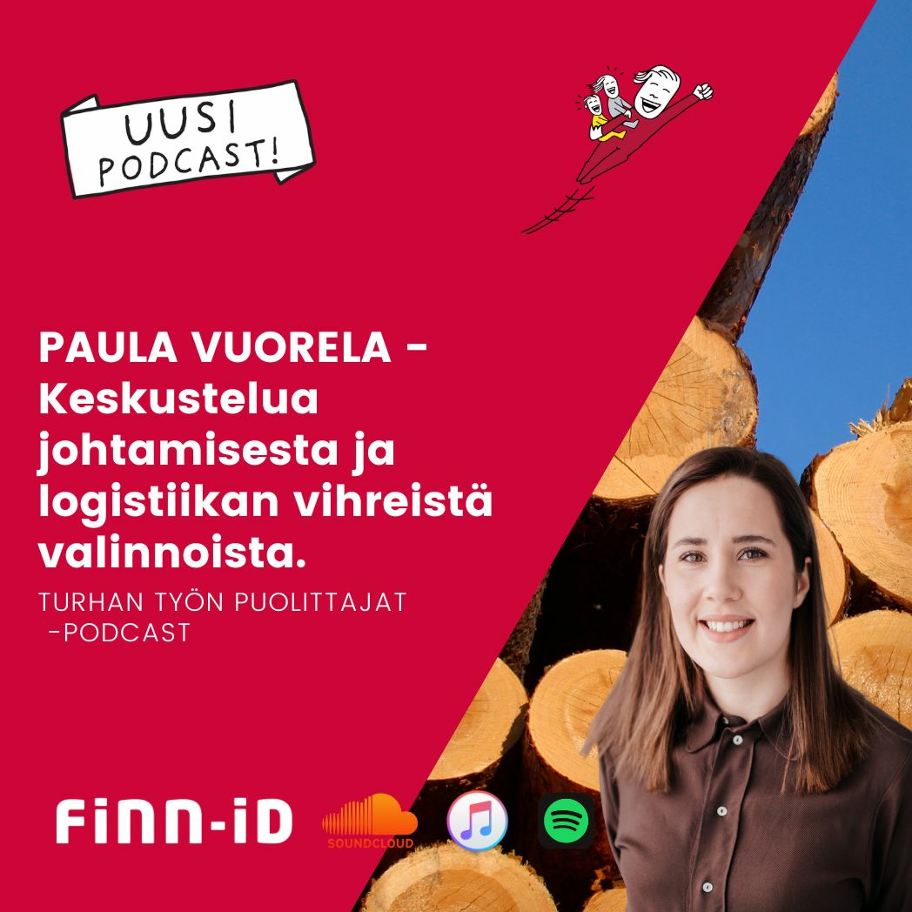 Turhan työn puolittajat
