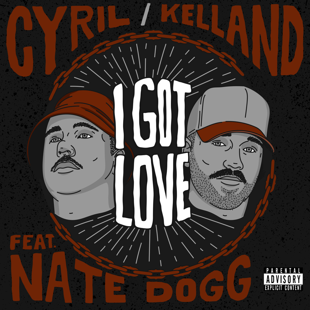 Stream I Got Love (feat. Nate Dogg) by CYRIL | Listen online for