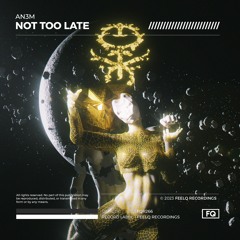 AN3M - Not Too Late