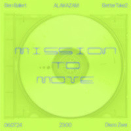 BetterTake2 @ Mission To Move // Disco Zwei 06.07.2024 (Newman Master)