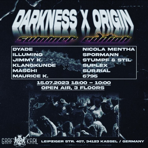 6795@GrafKarlKassel/Origin-DarknessSetCut