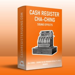Cash Register Sound (12)  Demo