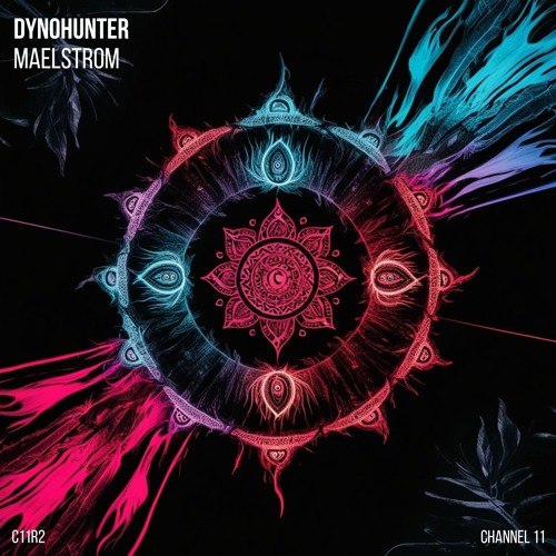 DYNOHUNTER - Maelstrom (Channel 11 Records)