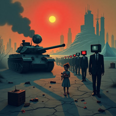 Is This The Life We Really Want (Reimagined by BlackKeyside)