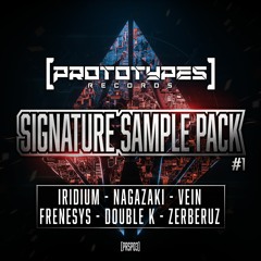 [DEMO TRACK] Iridium - Prototypes Records Signature Sample Pack #01 [PRSP03]