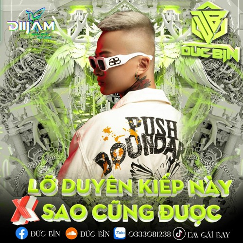 NST VIET MIX - Lỡ Duyên Kiếp Này x Sao Cũng Được  - DUC BIN ( full )