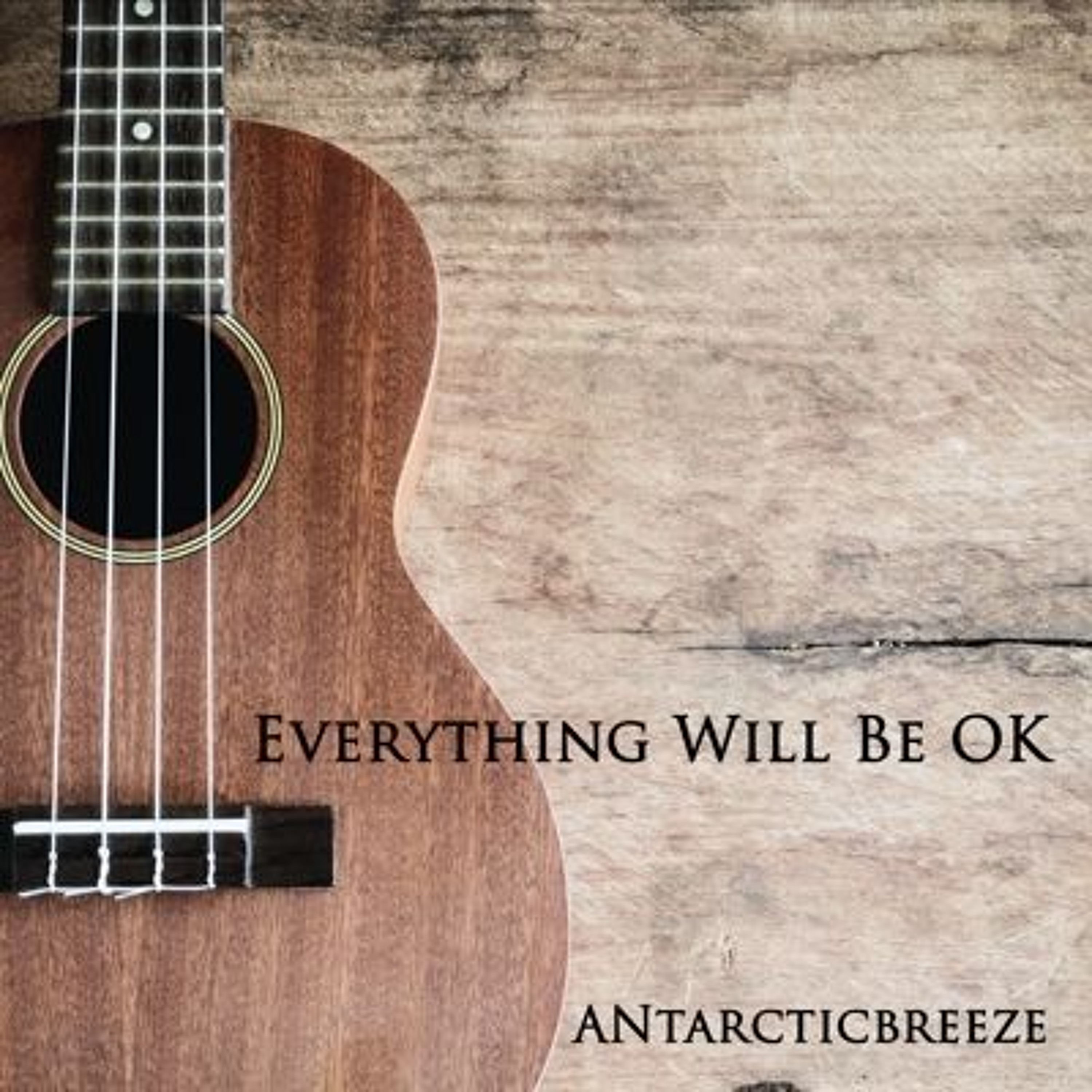 Everything Will Be Ok  - Royalty Free Music / Ukulele episode artwork