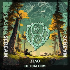 Zeno ft. Dj Lukeoum - Plasma Scream [Hybrid Tekno]