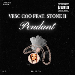 VESC COO x STONE II - Pendant