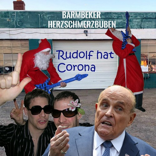 Rudolf hat Corona