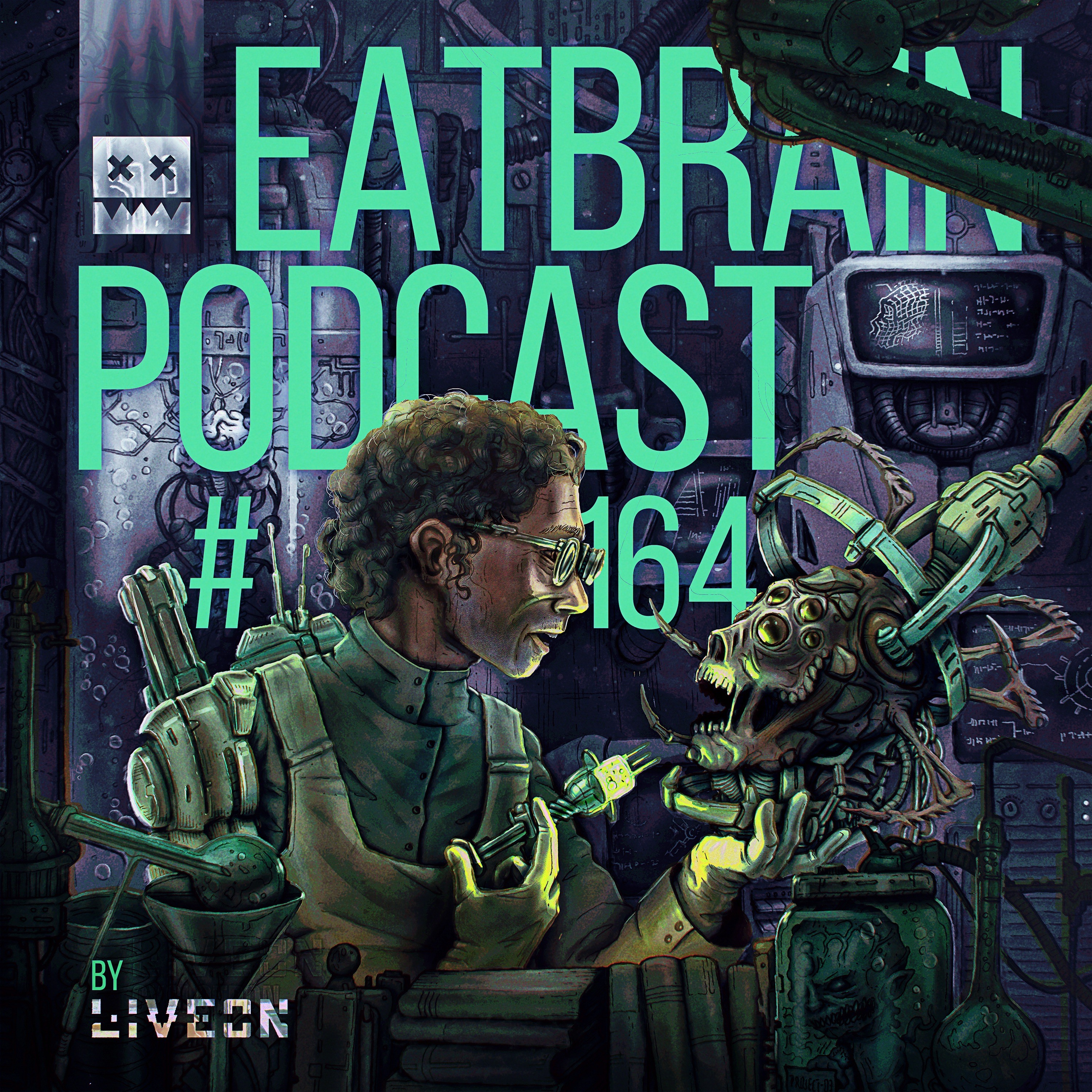 EATBRAIN Podcast 164 by Liveon