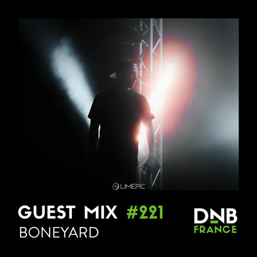 Guest Mix #221 - Boneyard