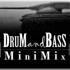 DNB(czech)MiNiMiX/18m20s (2022 DrumAndBass)