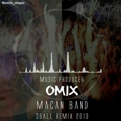 Macan Band - Divoone Bazi (Omix Remix) 3Ball Remix 2019.mp3