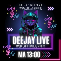 Deejay Weekend Live