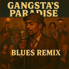 Gangsta's Paradise - Coolio ( Blues Remix )